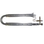 BRUCIATORE A U CM. 55 VALVOLATO - 00239