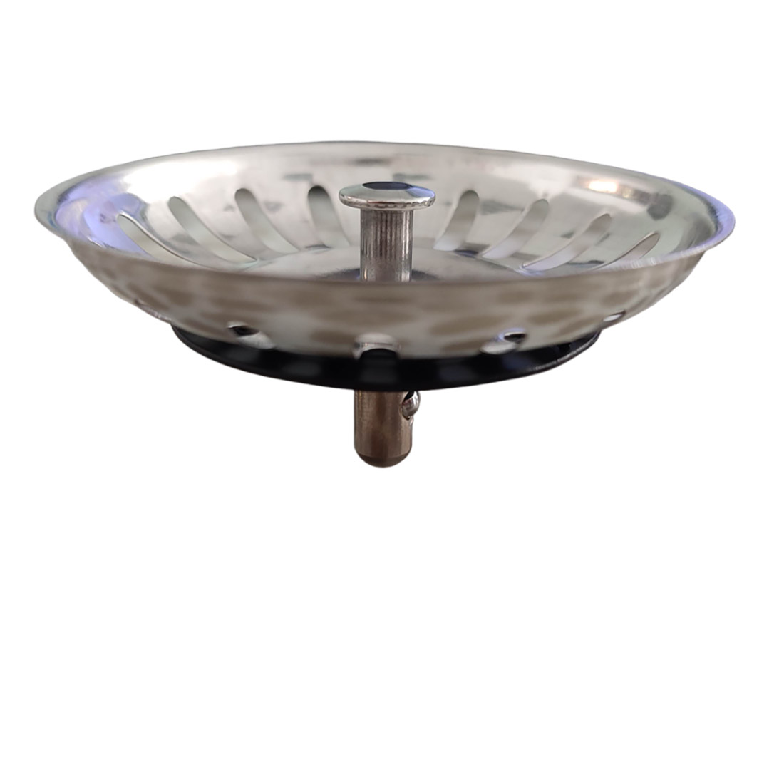00403-1.jpg 00403 – CESTELLO Ø 79 mm INOX H.38 - immagine 1