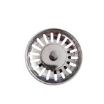 00403 – CESTELLO Ø 79 mm INOX H.38 - immagine 3