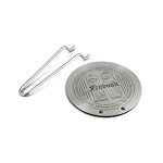 ADATTATORE PER PIANI INDUZIONE DIA. 14 - 00486