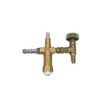 RUBINETTO GAS X FORNELLONE X TERMOCOPPIA - 00553