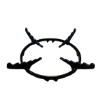 A8015 - RIDUZIONE GHISA GLEM GAS Ø 17 cm