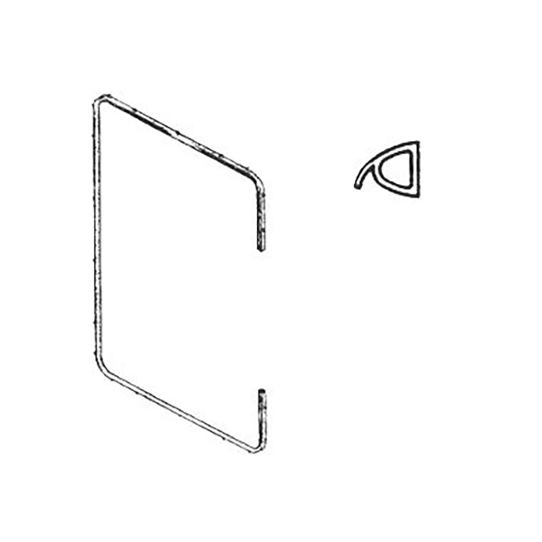A0452.jpg dare A0450 Da TagalireGUARNIZIONE F. X BOMPANI Mm.1540 20 Moll - A0452 - immagine 1