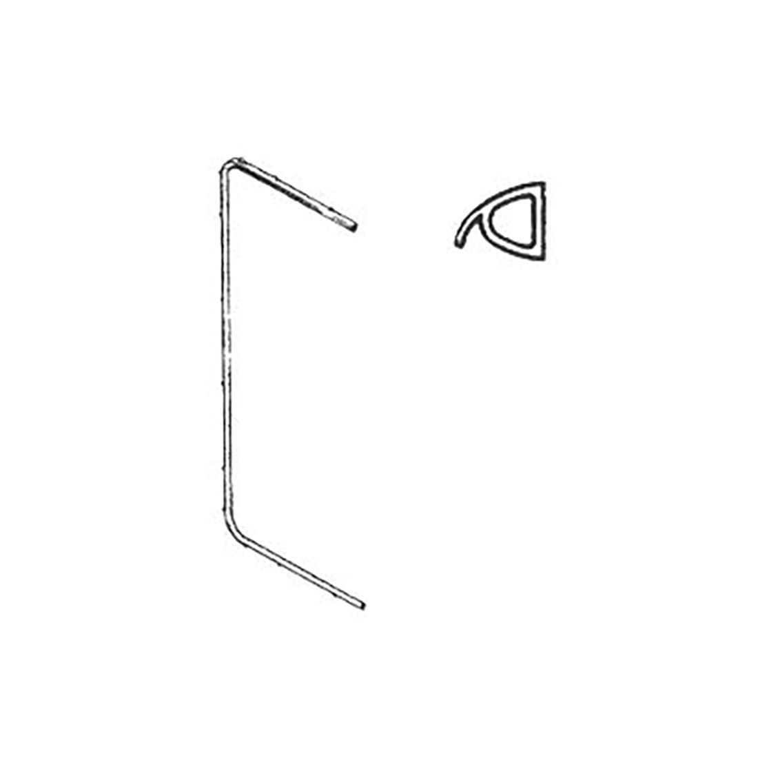 A0453.jpg GUARNIZIONE F. X BOMPANI Mm.890 12 Molle - A0453 - immagine 1