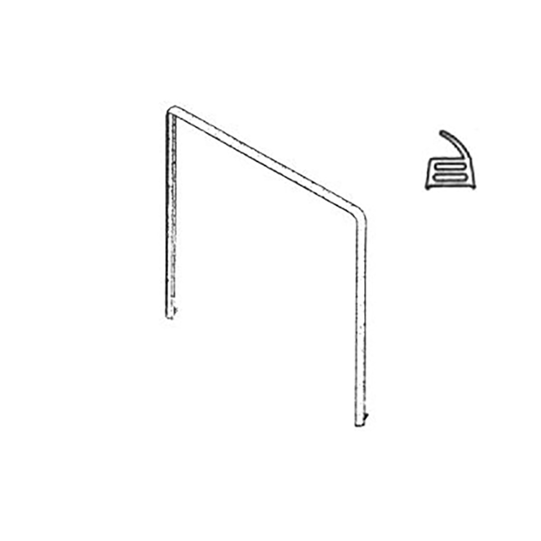 A2150.jpg GUARNIZIONE GLEM GAS - A2150 - immagine 1