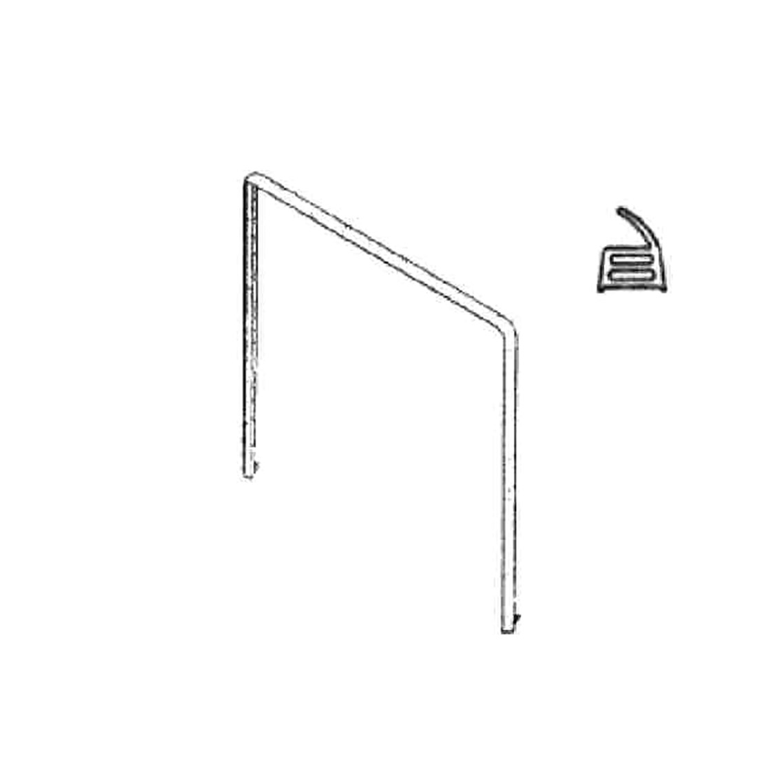 A2152.jpg GUARNIZIONE GLEM GAS - A2152 - immagine 1