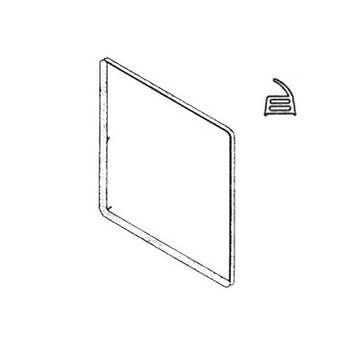 A2153.jpg GUARNIZIONE GLEM GAS - A2153 - immagine 1