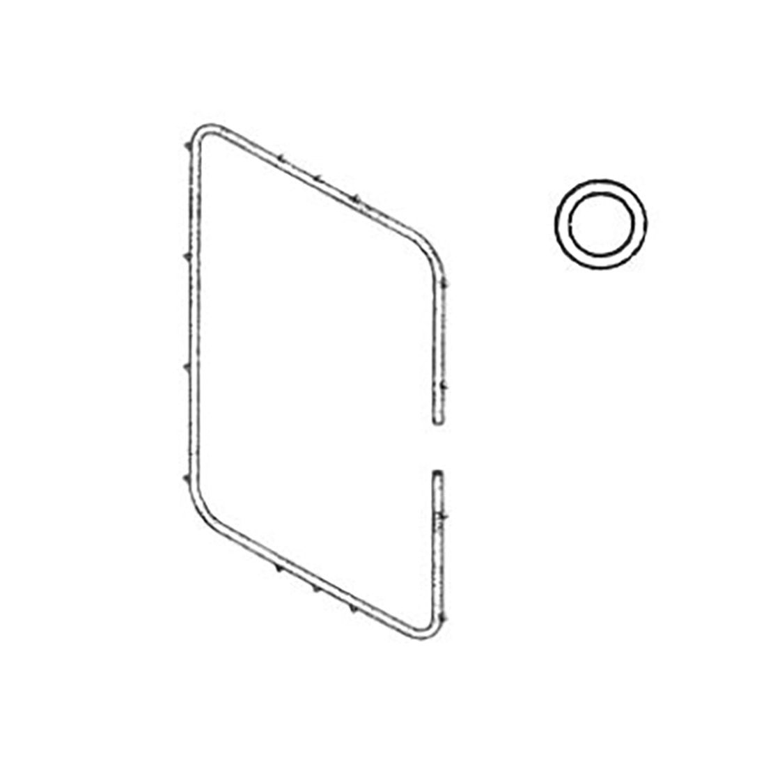 A4050.jpg GUARNIZIONI FORNO X ONOFRI - A4050 - immagine 1