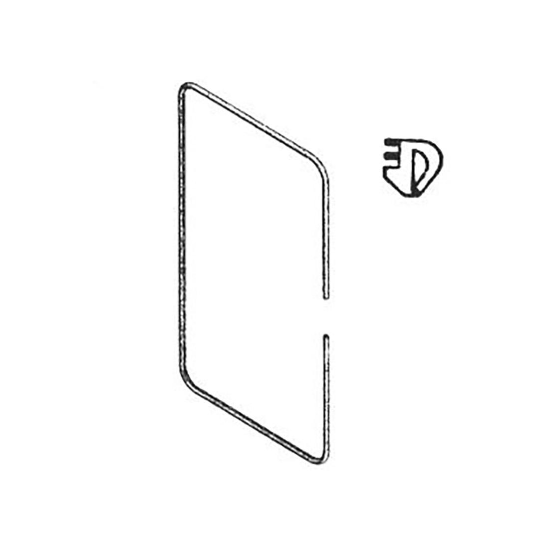 A5351.jpg GUARNIZIONI FORNO X SMEG - A5351 - immagine 1
