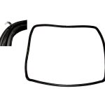 GUARNIZIONI FORNO X SMEG - 754132057 - A5356 - immagine 2