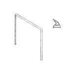 GUARNIZIONI FORNO X STAR - A5550