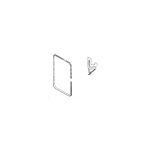 A4451 GUARNIZIONE FORNO PER ZANUSSI MM.1600 - A6758 - immagine 2