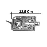 BRUCIATORE FORNO X ADATTABILI - A6801