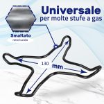 A8002SM - RIDUZIONE SMALTATA 13 cm - immagine 4