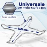 A8003SM - RIDUZIONE SMALTATA 16,5 cm - immagine 2