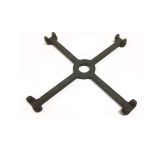 RIDUZIONE A CROCE GHISA 4 PUNTE FRANKE - A8044