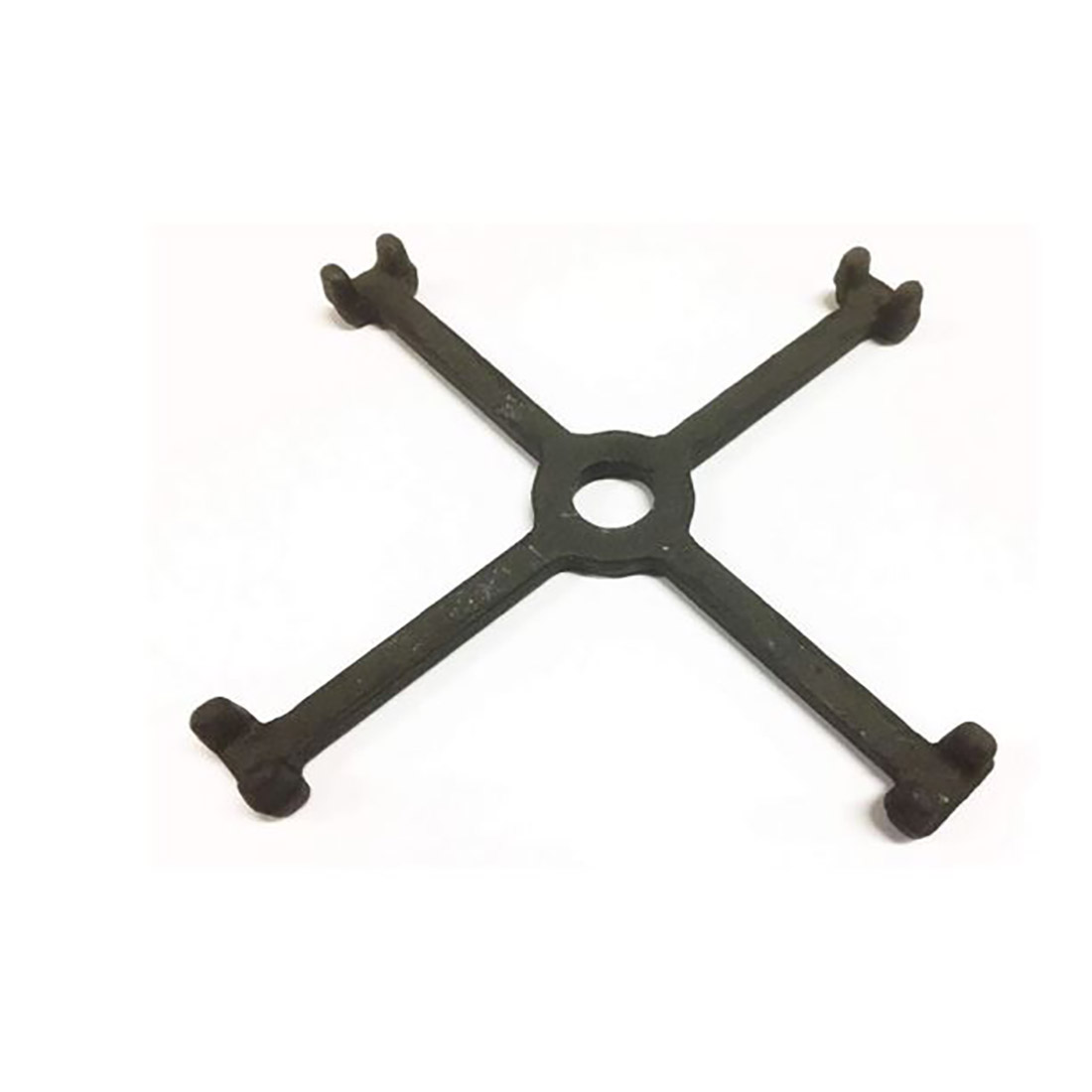 A8044-2.jpg RIDUZIONE A CROCE GHISA 4 PUNTE FRANKE - A8044 - immagine 1