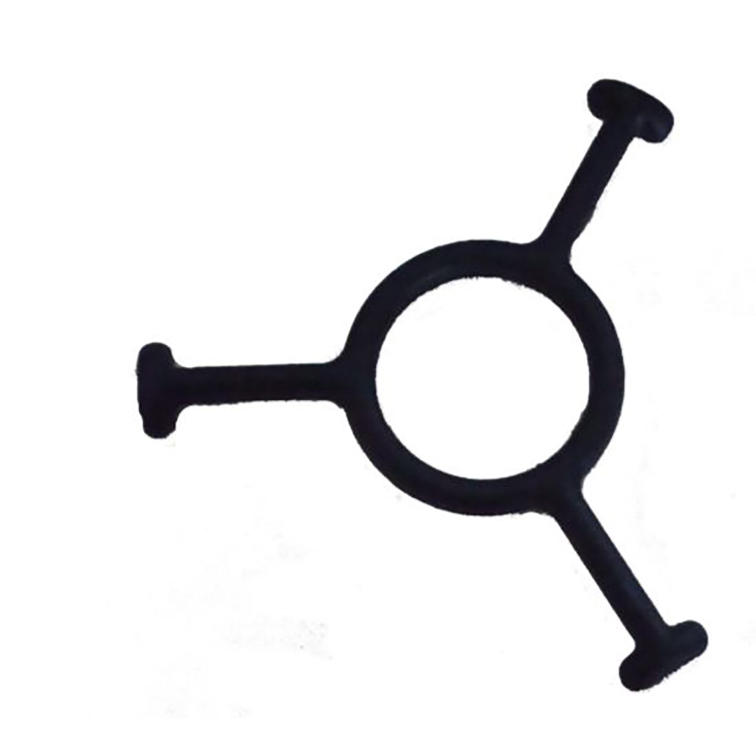 A8045-2.jpg RIDUZIONE IN GHISA 3 PUNTE FRANKE - A8045 - immagine 1