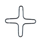 RIDUZIONE CROMATA 4P. MEDIA - LARGA - A8046 - immagine 2