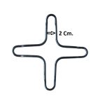 RIDUZIONE CROMATA 4P. MEDIA - LARGA - A8046 - immagine 3