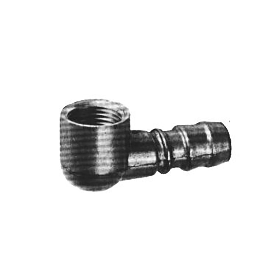 A8103.jpg PORTAGOMMA 1/4 FEMMINA - A8103 - immagine 1