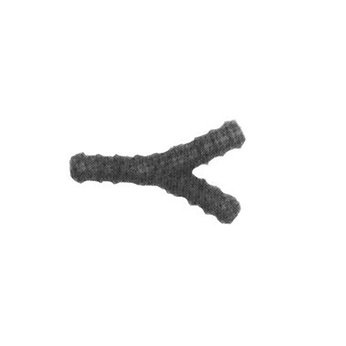 A8114.jpg RACCORDO 3 VIE - Y - - A8114 - immagine 1