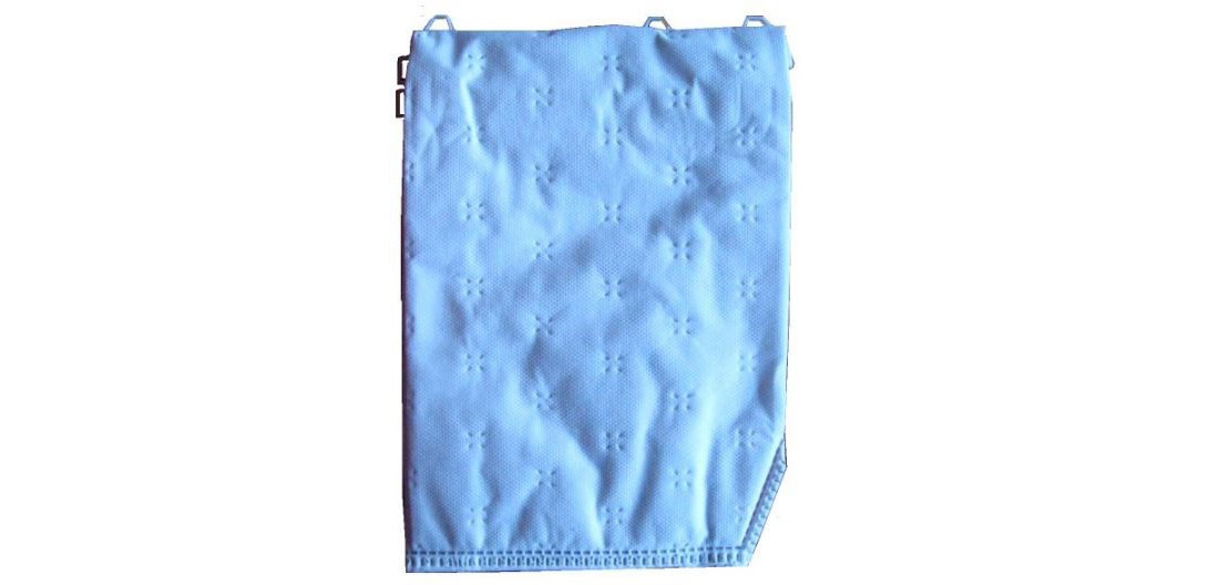 AF0004-1.jpg SACCHETTO PER VK135 IN MICROFIBRA- MADE IN ITALY CONFEZIONE 6 PZ. - AF0004 - immagine 1