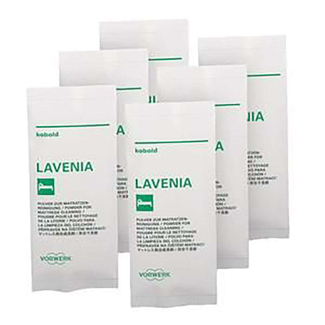 AF01098.jpg LAVENIA 6 BUSTE 120 GR - 75731 - AF01098 - immagine 1