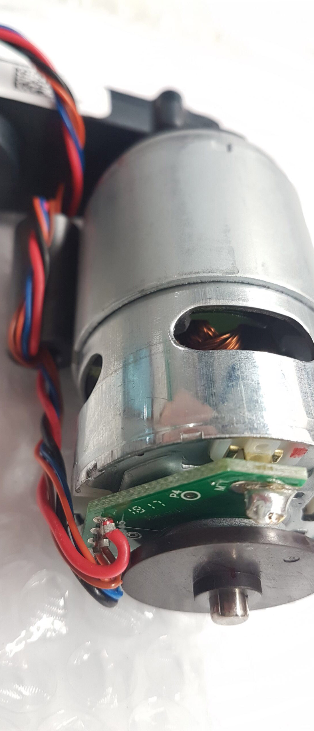 AF37111.jpg MOTORE SPAZZOLA PRINC.CPL. HP - VR300 - AF37111 - immagine 1