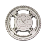 B0242 -  BRUCIATORE T.C. ARISTON ATT.PICCOLO
