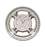 B0242 -  BRUCIATORE T.C. ARISTON ATT.PICCOLO