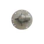 BRUC. ALL.TIPO FITTING FOSTER RAP 1 FORO - B1301 - immagine 2