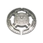 BRUCIATORE ALL TRIPLA CORONA TIPO FRANKE - B1518 - immagine 2