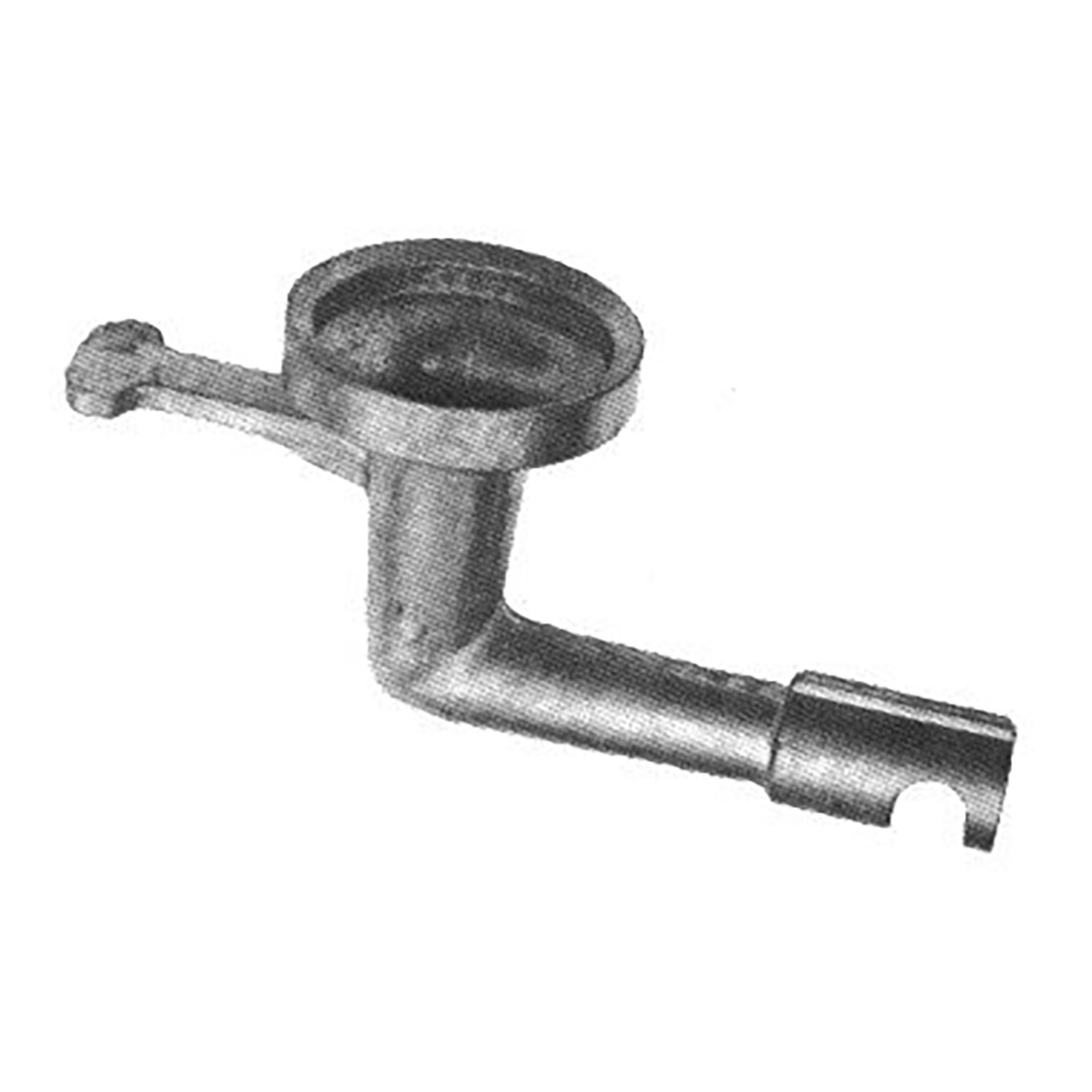 B1602.jpg BRUCIATORE ALL. TIPO FULGOR RAPIDO - B1602 - immagine 1