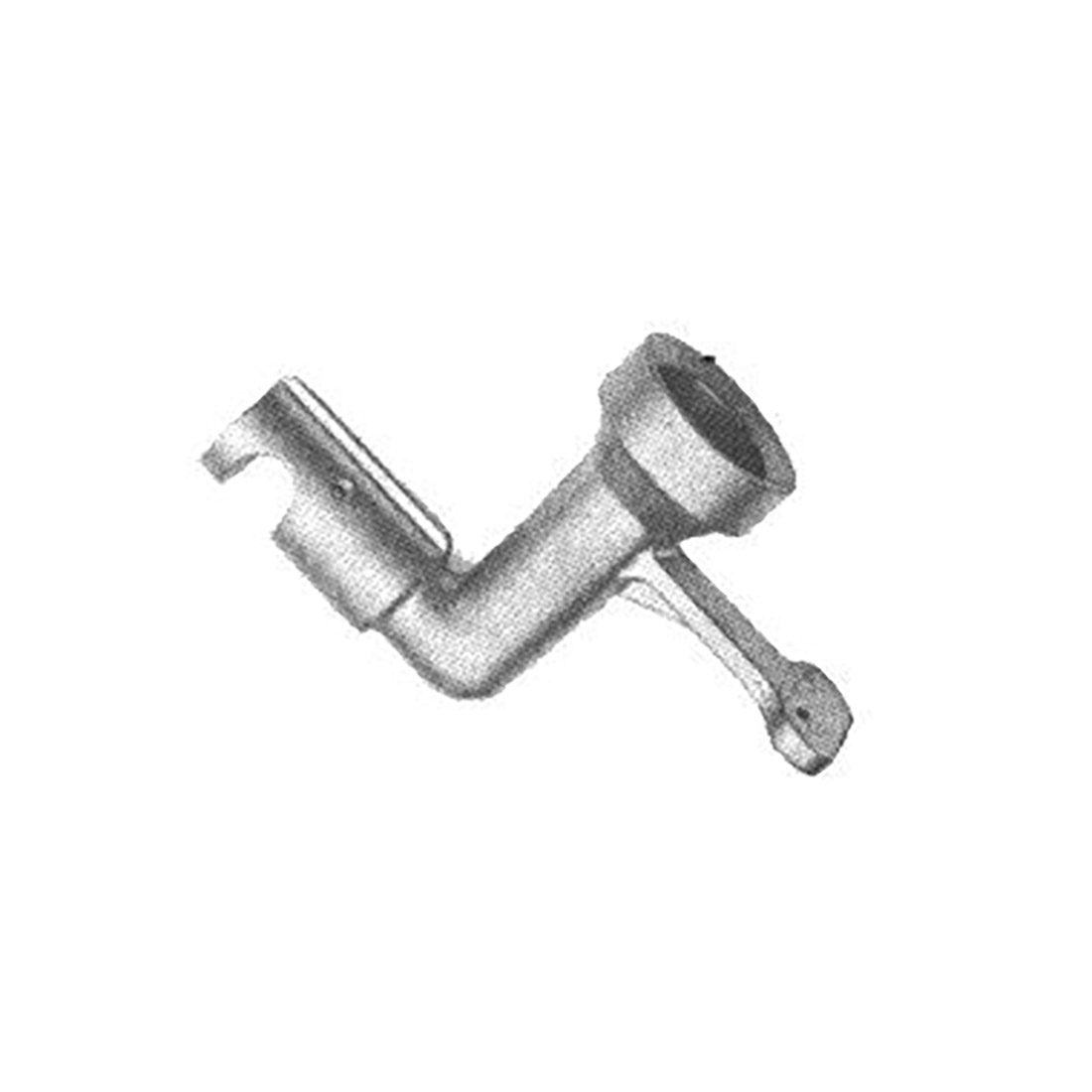 B1604.jpg BRUCIATORE ALL. TIPO FULGOR AUSILIARE - B1604 - immagine 1