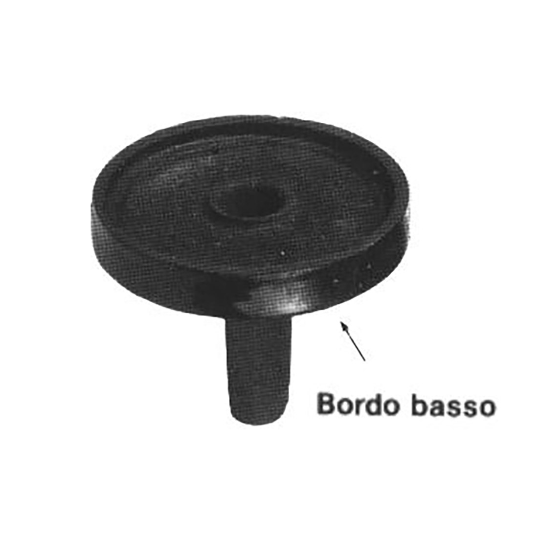 B2116.jpg BRUCIATORE GHISA TIPO GLEM GAS UR. - B2116 - immagine 1