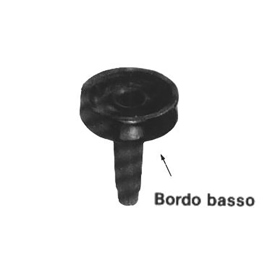 B2118.jpg BRUCIATORE GHISA TIPO GLEM GAS SR. - B2118 - immagine 1