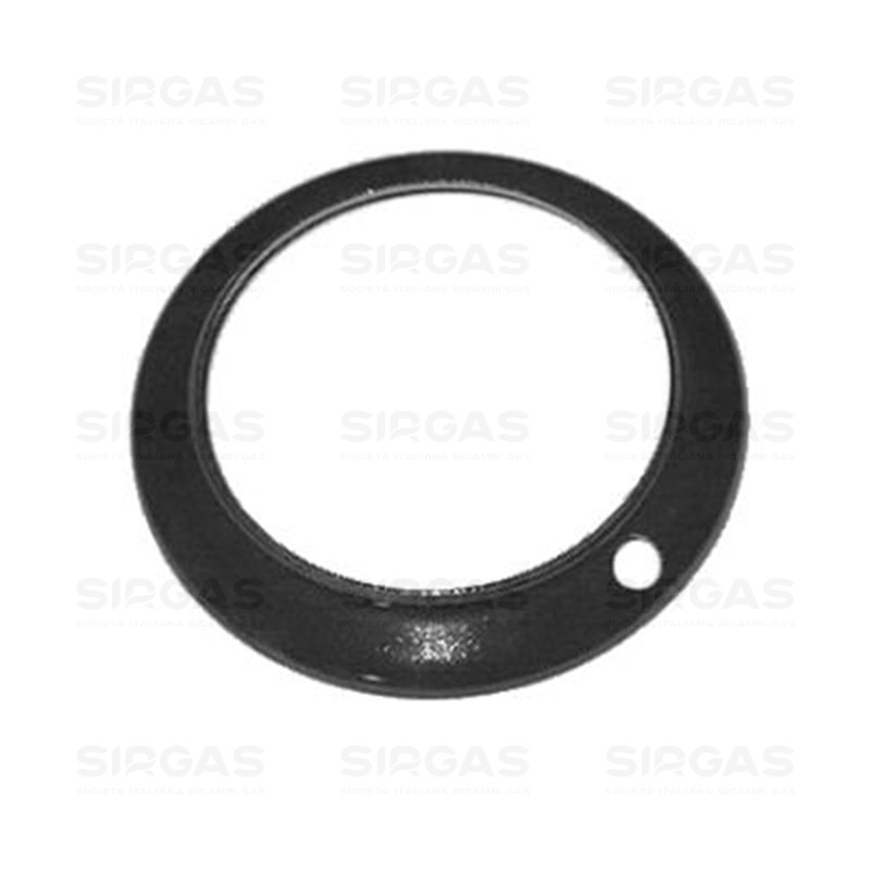 B2126 GHIERA COPRI BRUC. SMAL.NERA X B2122 1F - B2126/ - immagine 1