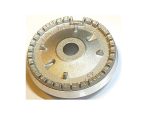 BRUCIATORE WHIRLPOOL  - HOTPOINT - ARISTON - IKEA RAPIDO 481010662755 MONTA S2563 - B2553