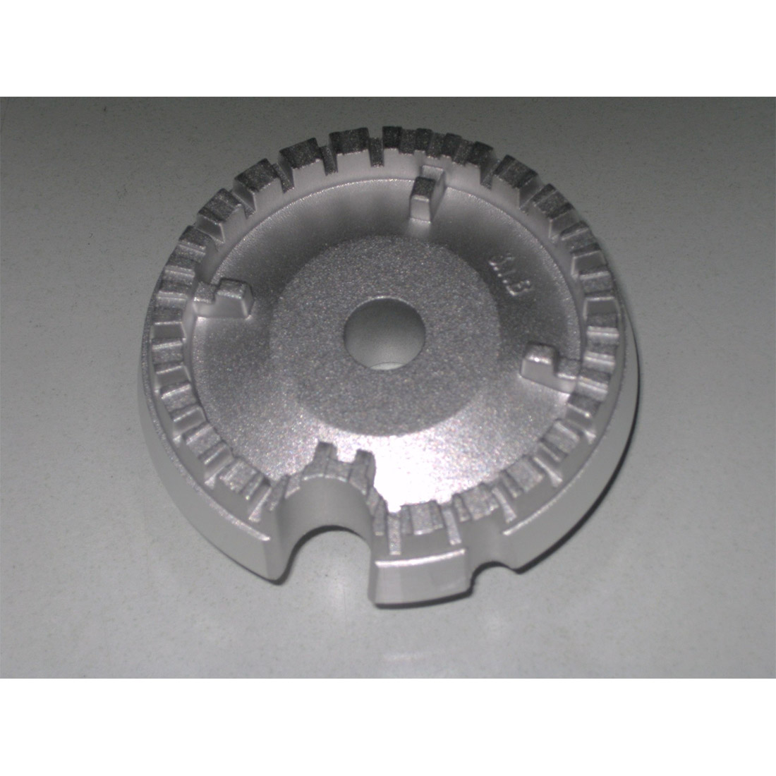 B2709.jpg BRUCIATORE TIPO INDESIT SR - B2709 - immagine 1