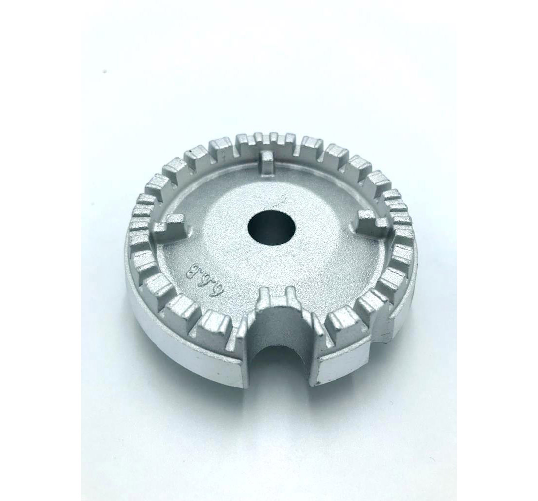 B2710.jpg BRUCIATORE TIPO INDESIT AX - B2710 - immagine 1