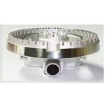 BRUCIATORE TIPO INDESIT T.C. - ARISTON - BOSCH - IGNIS - WHIRLPOOL - C00260677 - B2711 - immagine 2