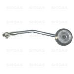 B4229 - BRUCIATORE TIPO PARKER RAP CON CAVETTE per 542GP 4F.