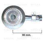B4230 - BRUCIATORE TIPO PARKER SRP CON CAVETTE per 542GP 4F.