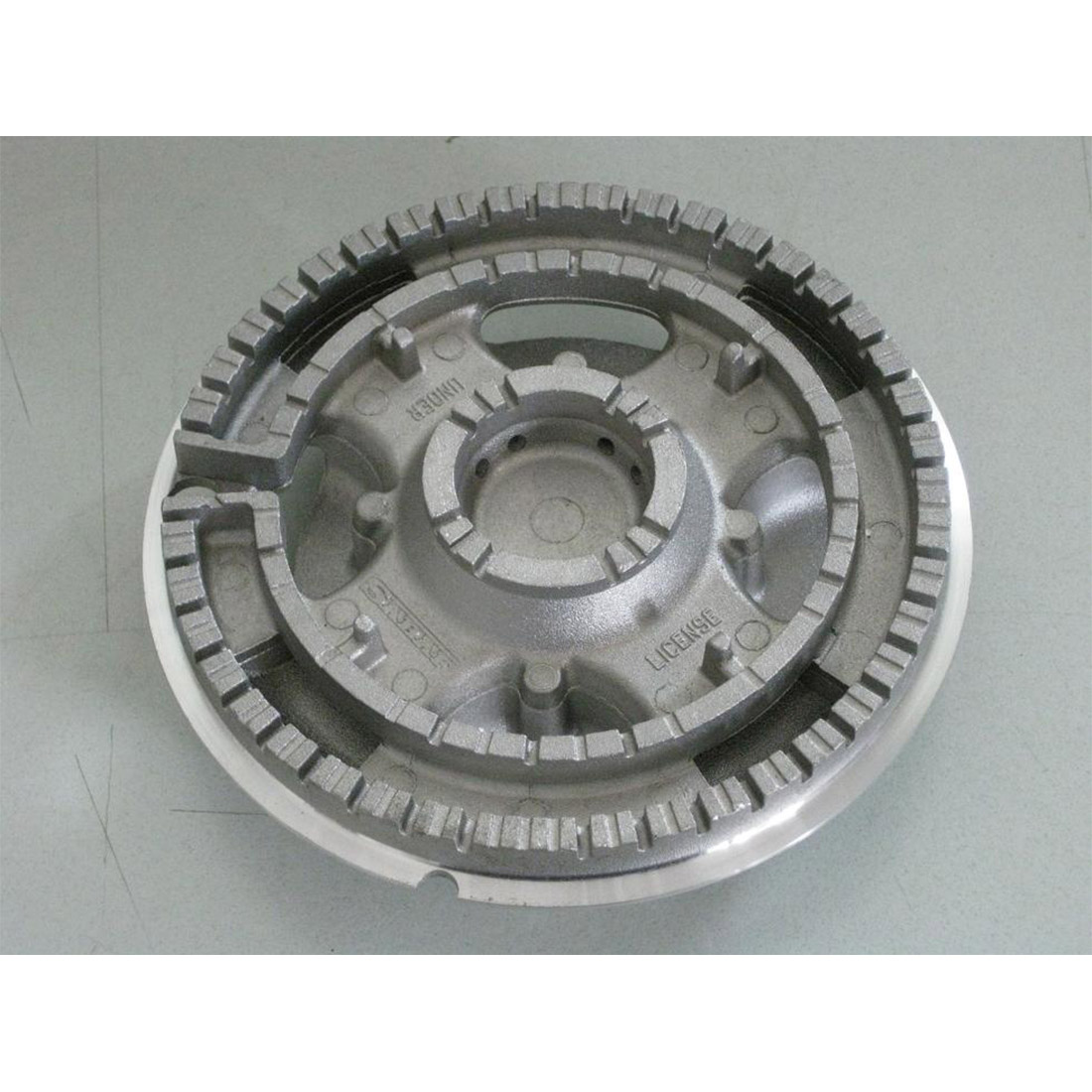 B4459.jpg BRUCIATORE TRIPLA CORONA REX - 3577258043 - B4459 - immagine 1