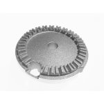 BRUCIATORE ALLUMINIO X S4467 SR 2 FORI - B4461 - immagine 2