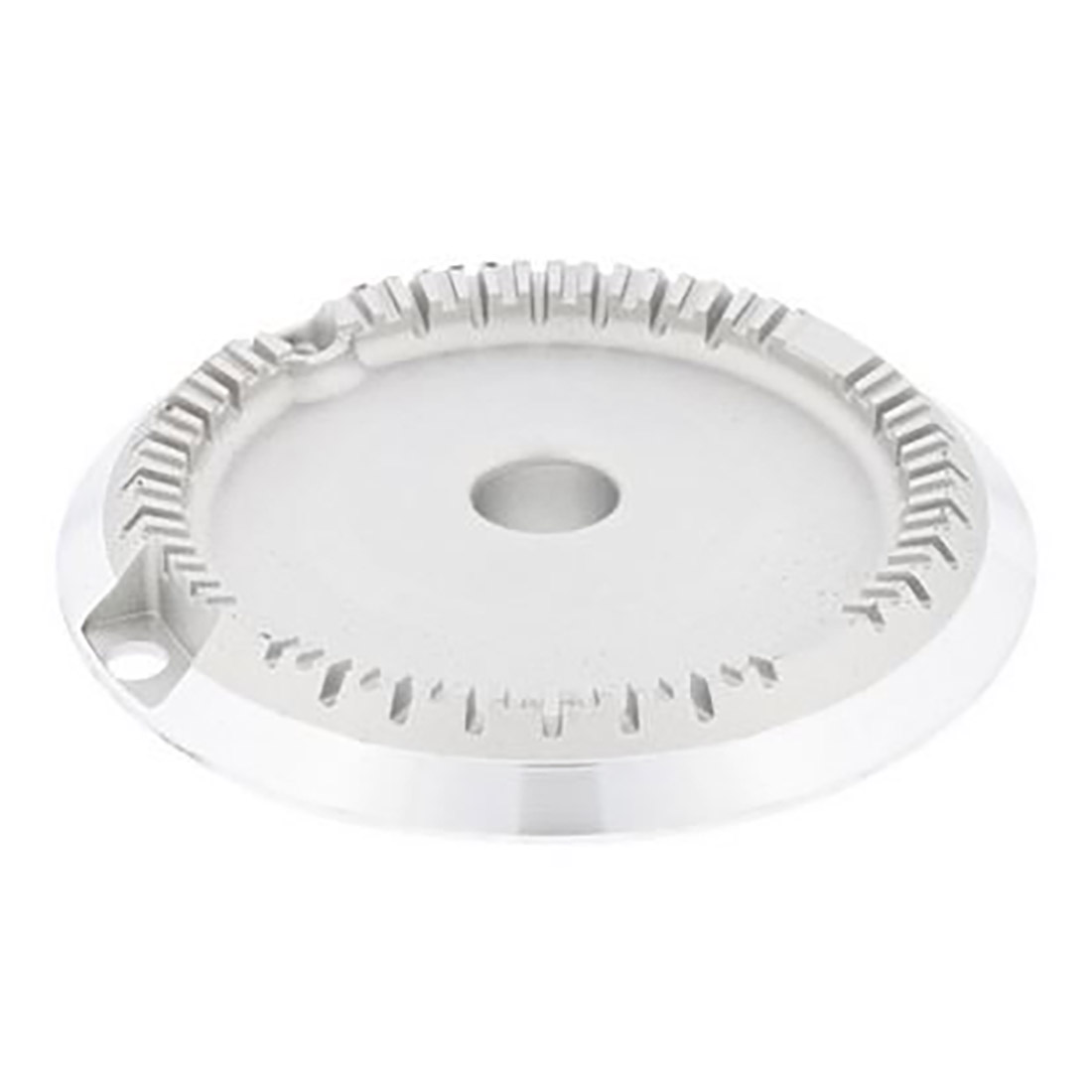 B4473N.jpg BRUCIATORE ALLUMINIO RAP. X ELECTROLUX -140999098019 MONTA S4469-S4469/1 - B4473 - immagine 1