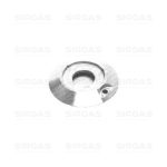 B5317 - BRUC.ALL.TIPO SMEG C/FORO SR.