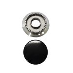 KIT BRUCIATORE E PIATTELLI TIPO SMEG SERIE NUOVA  1 UR - 2 SR - 1AX - B53200