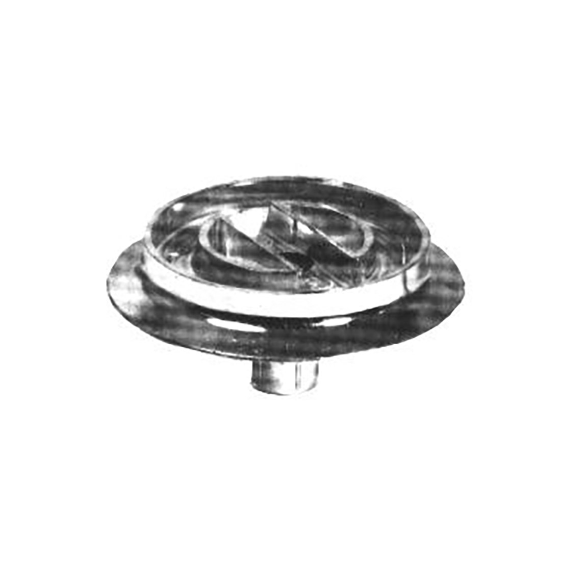 B6101.jpg BRUCIATORE TRIPLEX CORONA SBAR - B6101 - immagine 1